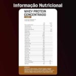 Whey Protein Concentrado Cookies Pote 450g – Contribui para o Ganho Muscular Hipertrofia – Dux Human Health - Imagem 2
