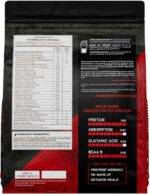 Whey Protein Concentrado Dark Lab, 1kg, Cookies & Cream, Proteína Concentrada do Soro do Leite (WPC), Ganho de Massa Muscular, Suporte Nutricional - Imagem 2