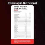 Whey Protein Concentrado Morango Refil 1.8kg – Contribui Para o Ganho Muscular Hipertrofia – Dux Human Health - Imagem 2