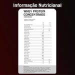 Whey Protein Concentrado Sem Sabor Refil 1.8kg – Contribui Para o Ganho Muscular Hipertrofia – Dux Human Health - Imagem 2