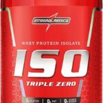 Whey Protein Isolado - Baunilha - 900g - Integralmédica
