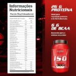 Whey Protein Isolado - Baunilha - 900g - Integralmédica - Imagem 3