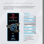 Whey Protein Isolado Chocolate Refil 1.8kg – Contribui para os Resultados e Auxilia a Recuperação Muscular – Dux Human Health - Imagem 3