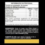 X Thermo Force Suplemento Termogênico Natural - 60 Cápsulas - Imagem 2