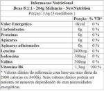 Bcaa 8:1:1-204g Melancia - NewNutrition - Imagem 2